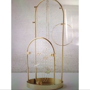 Alma Tabletop Jewelry Storage